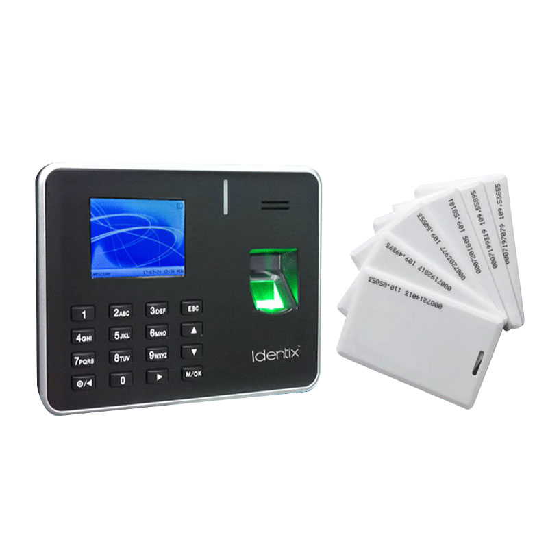 Picture of eSSL Biometric K30+ ID Fingerprint ID Access Control Device